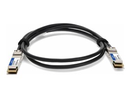 AddOn QDD-400G-DAC-1M-AO Main Image from Front