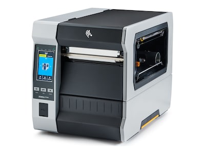 Zebra ZT620 TT 6 203dpi Serial USB LAN BT 5.3 USB Host WI-FI 802.11 AX ZPL Printer w Cord, Tear & Touch, ZT62062-T01E100Z , 41942294, Printers - Label Zebra ZT620 TT 6 203dpi Serial USB LAN BT 5.3 USB Host WI-FI 802.11 AX ZPL Printer w Cord, Tear & Touch, ZT62062-T01E100Z , 41942294, Printers - Label