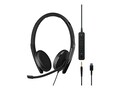 EPOS ADAPT 165T USB-C II Headset, 1000906, 41250721, Headsets (w/ microphone)