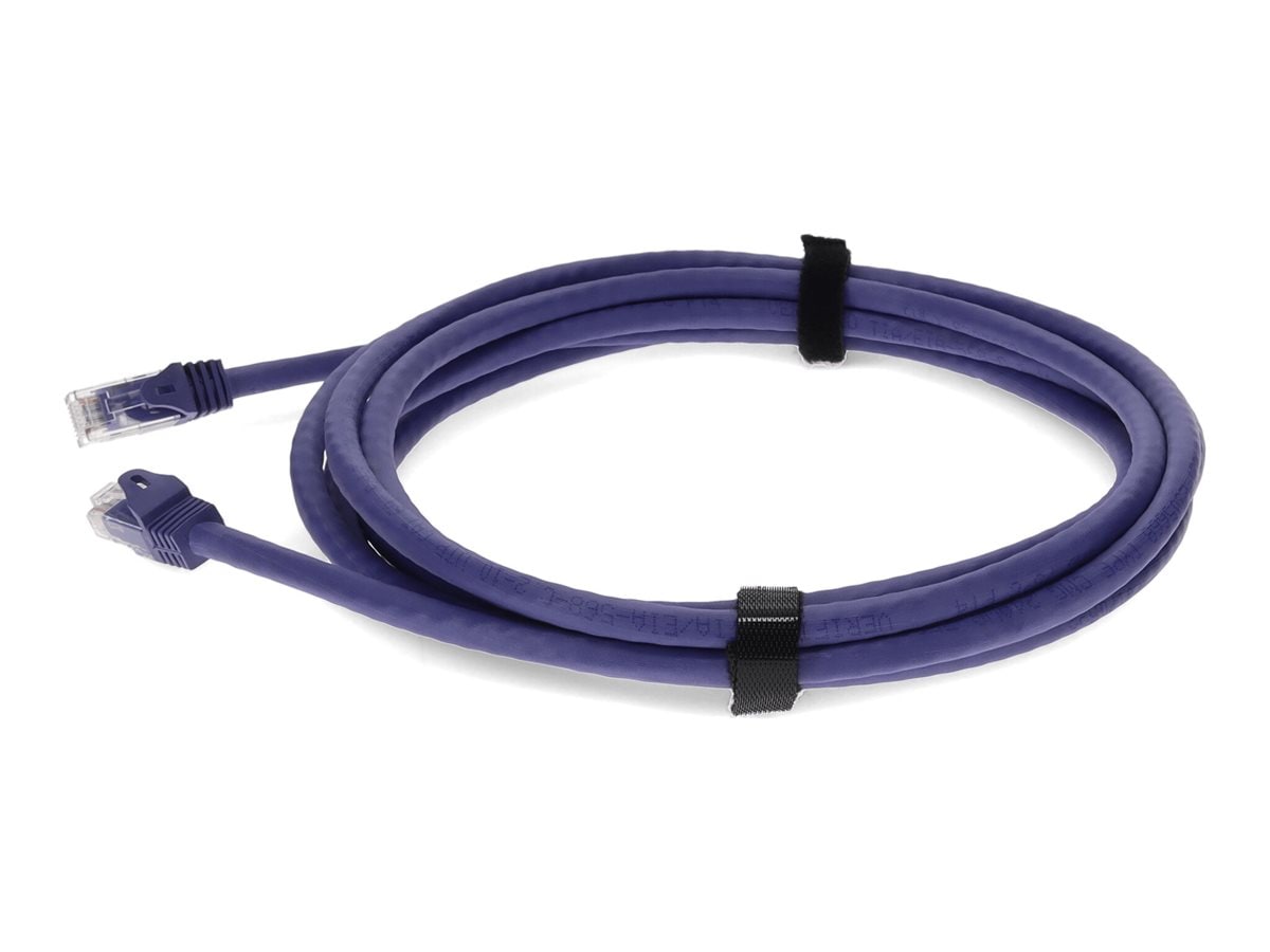 ネット　７，６ｍ×６，４ｍ Black Box Slim-Net patch cable - 7 ft - blue - C6PC28-BL-07