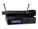 Shure SLXD24+/N8C-G57                Image 1 from Left-angle