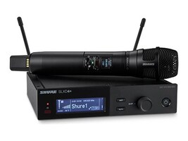 Shure SLXD24+/N8C-G57                Main Image from Left-angle