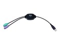 Raritan USB to PS2 Convertor With Firmware, APSUSBG2, 41789615, Adapters & Port Converters