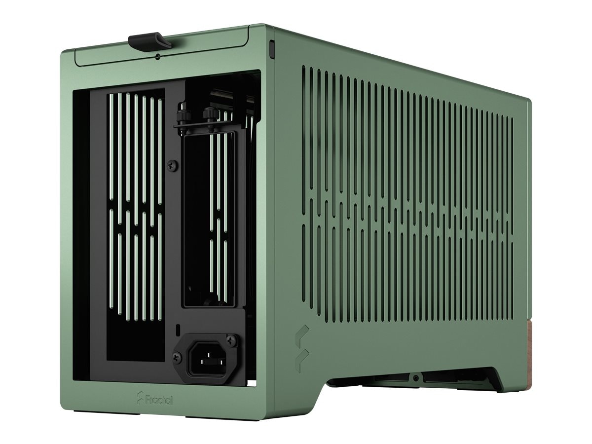 Buy Fractal Design Terra Jade ITX w PCIe 40 at Connection Public Sector  Solutions