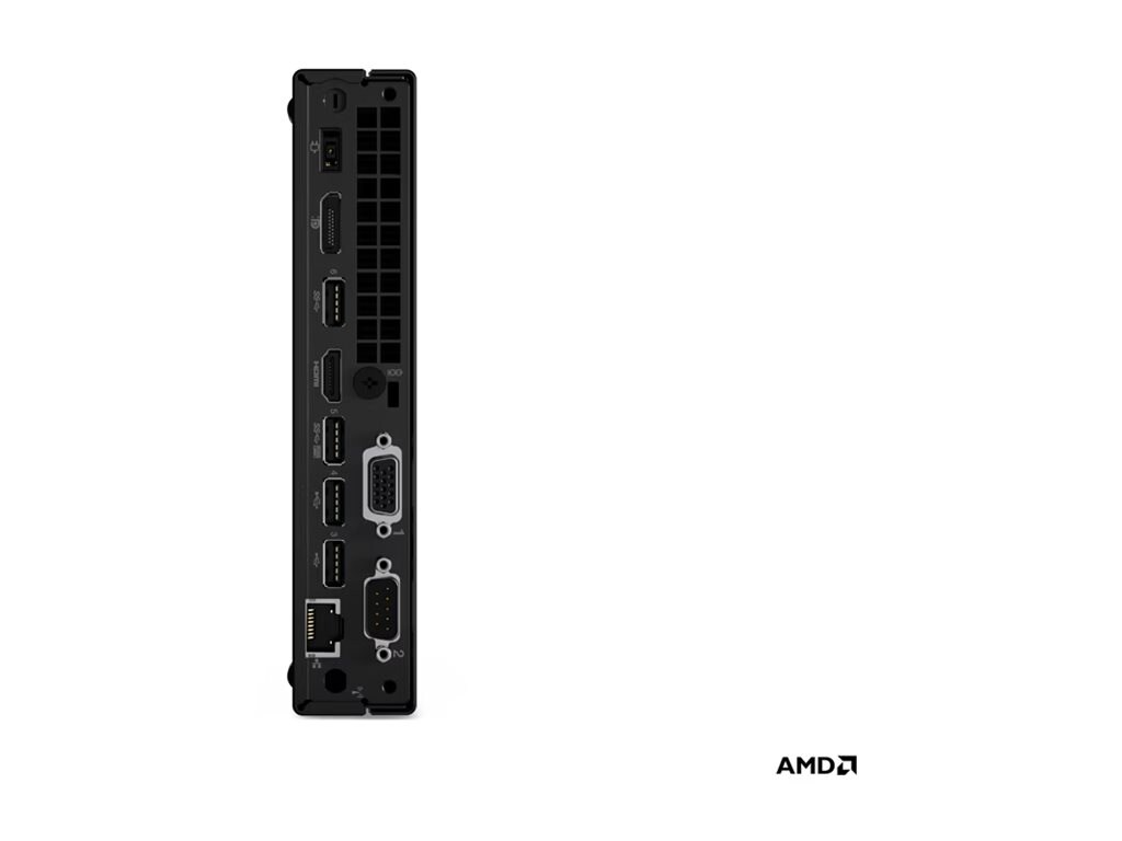 Lenovo ThinkCentre M75q Gen2 Tiny AMD QC Ryzen 3 Pro 5350GE