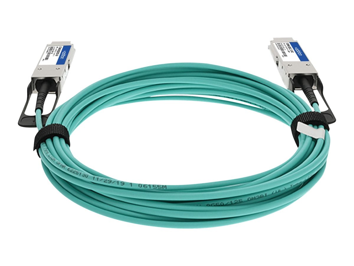 AddOn QSFP+ to QSFP+ Direct Attach Cable - Thumbnail 5