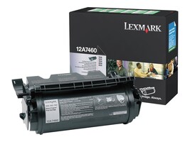 Lexmark 12A7460 Main Image from Front