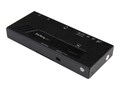 StarTech.com 2-Port HDMI Automatic Video Switch 4K w  Fast Switching, VS221HD4KA, 30870681, Switch Boxes - AV