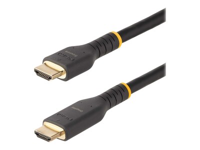 StarTech.com 4K 60Hz UHD Active HDMI 2.0 Rugged Cable with Ethernet, 7m, RH2A-7M-HDMI-CABLE, 41547276, Cables