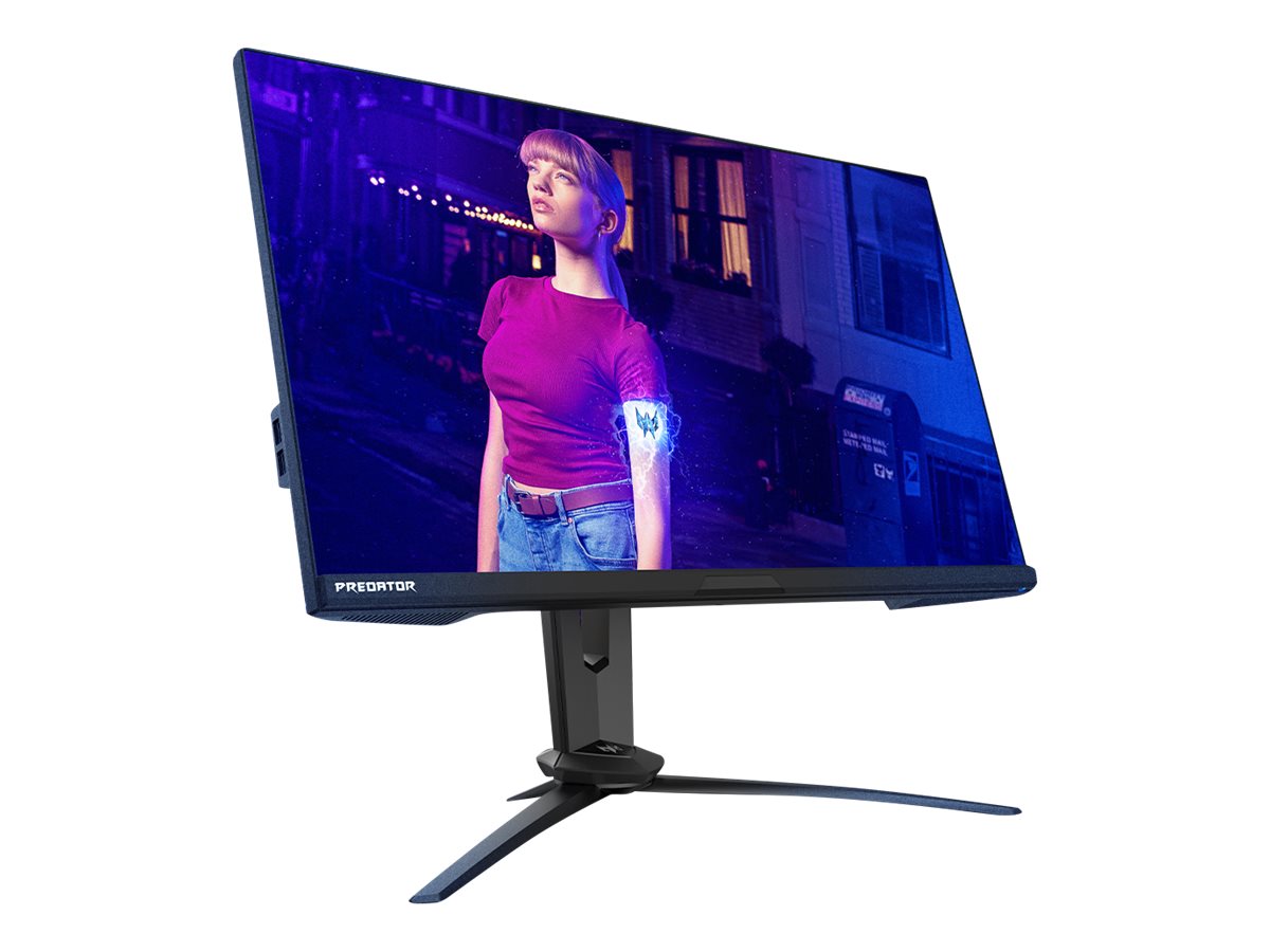 Acer lança monitor de 360 Hz, desktops e acessórios da linha Predator