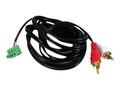 Tvone Audio cable stereo 2 RCA to Ph, 845R0340-06                   , 41969566, Cables