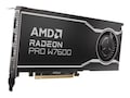 AMD Radeon Pro W7600 PCIe 4.0 x8 Graphics Card, 8GB GDDR6, 100-300000077, 41700501, Graphics/Video Accelerators