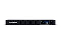CyberPower 1U Rack PFC Sinewave 700VA 400W 6x 5-15R UPS , CP700PFCRM1U                  , 41868416, Battery Backup/UPS