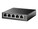 TP-LINK TL-SG105PE Image 1 from Right-angle
