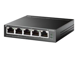 TP-LINK TL-SG105PE Main Image from Right-angle