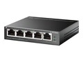 TP-LINK 5 Port Gigabit Smart Switch, TL-SG105PE, 41168990, Network Switches