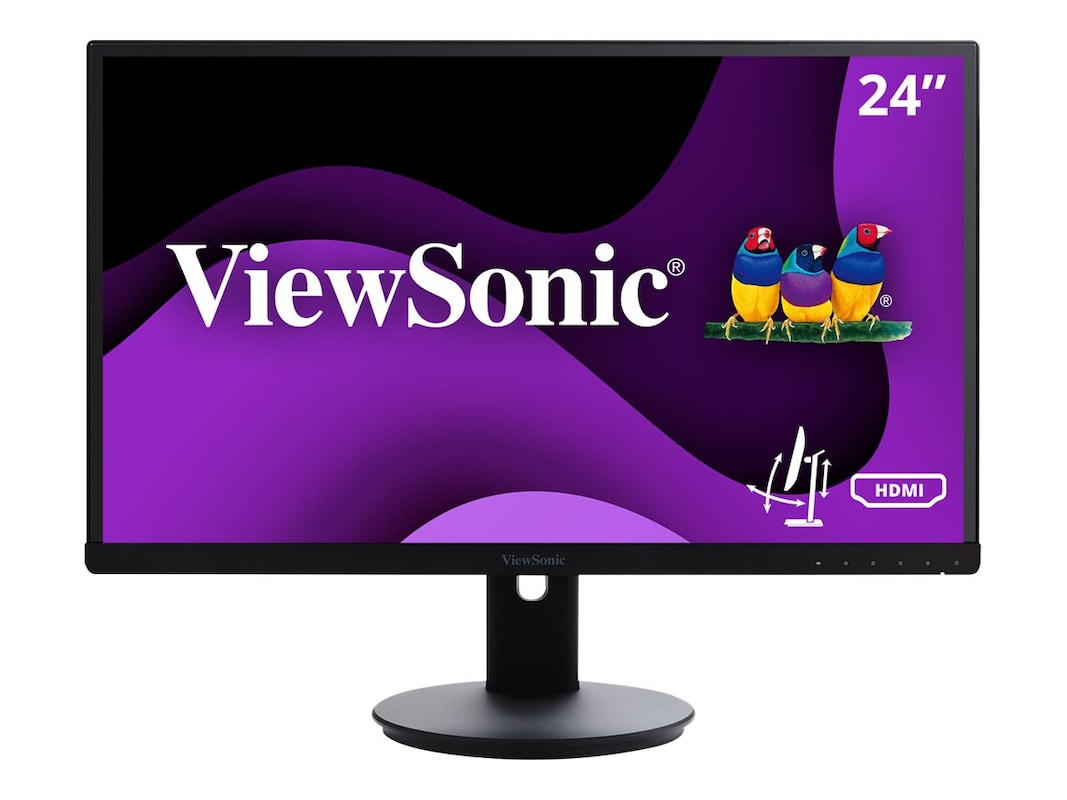 viewsonic monitor 23.8