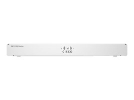 Cisco ISR1100-4GLTENA Main Image from Front