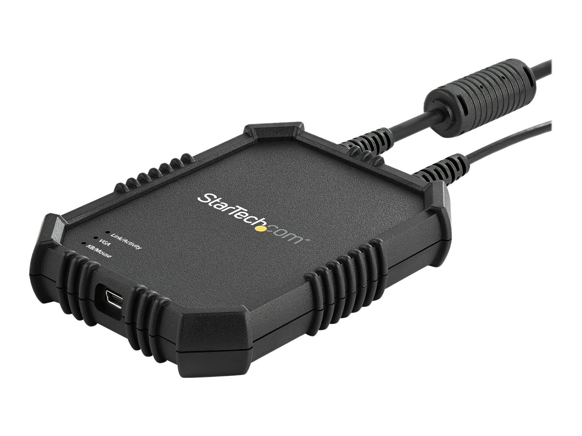 Buy StarTech.com Laptop to Server KVM Console - Rugged USB Crash