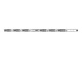 Raritan Monitored 0U PDU 3PH 17.3KVA 208V 60A, 3P+E Input, (38) C13 (12) C19 Outlets (PX3-1071U-V2), PX3-1071U-V2, 36233316, Battery Backup/UPS