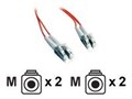 Atto Fibre Channel Cable, LC-LC, 3m, CBL-LCLC-R03, 6925080, Cables