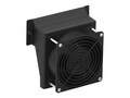 Spectrum Industries Cooling Fan for Media Manager Series Lecterns Black 6x7x3.6in, 99051B                        , 42016752, Cooling Systems/Fans