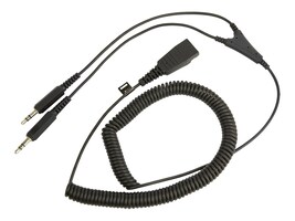 Jabra 8734-599 Main Image from Front