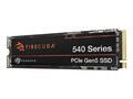 Seagate 1TB FireCuda 540 PCIe Gen5 M.2 Internal Solid State Drive, ZP1000GM3A004, 41708029, Solid State Drives - Internal