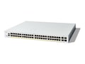 Cisco CATALYST 1200 48-PORT GE, POE,, C1200-48P-4G, 41692461, Network Switches Cisco CATALYST 1200 48-PORT GE, POE,, C1200-48P-4G, 41692461, Network Switches
