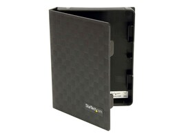 StarTech.com HDDCASE25BK Main Image from Front