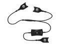 EPOS Training Cable, 2 Easy Disco , 1000761, 41218574, Cables