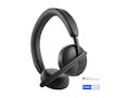 Dell Wireless Headset - WL3024, WL3024-DWW, 41732610, Headsets (w/ microphone)