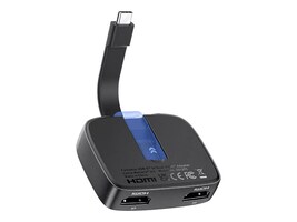 Cable Matters 201371-BLK                     Main Image from Left-angle