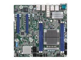 ASRock EPYC3451D4U-2L2T2O8R           Main Image from Front