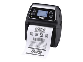 Wasp Bar Code Technologies 633809003448 Main Image from Right-angle