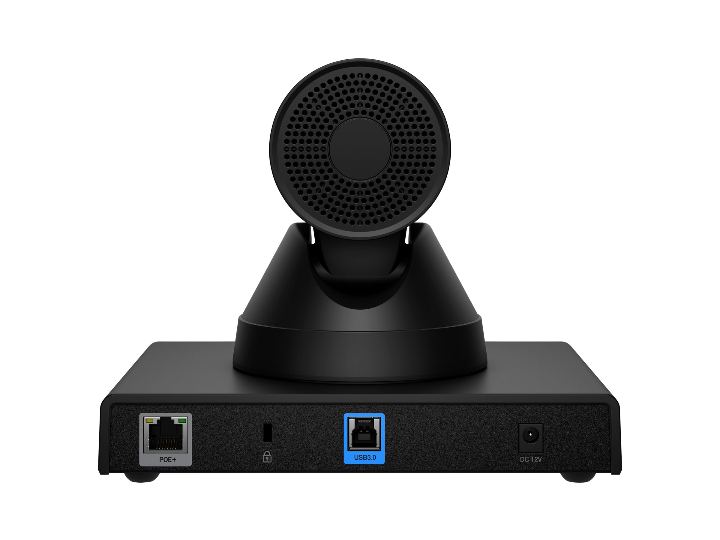 HP Poly Studio E60 4K MPTZ Smart Camera w 12x Optical Zoom