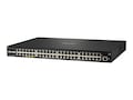 HPE 2930F 1U RM L3 Managed Switch Cortex-A9 1.0GHz 1GB RAM 4GB Flash 48xGbE PoE+ 4x1-10GbE 1xPSU, JL558A#ABA, 35511521, Network Switches HPE 2930F 1U RM L3 Managed Switch Cortex-A9 1.0GHz 1GB RAM 4GB Flash 48xGbE PoE+ 4x1-10GbE 1xPSU, JL558A#ABA, 35511521, Network Switches