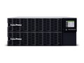 CyberPower 8KVA 8KW, High Density, Online Double-Conversion, PF=1, 4U rack tower, 200-240V Input Hardwire, 200-, OL8KRTHD                      , 41851922, Batteries - UPS