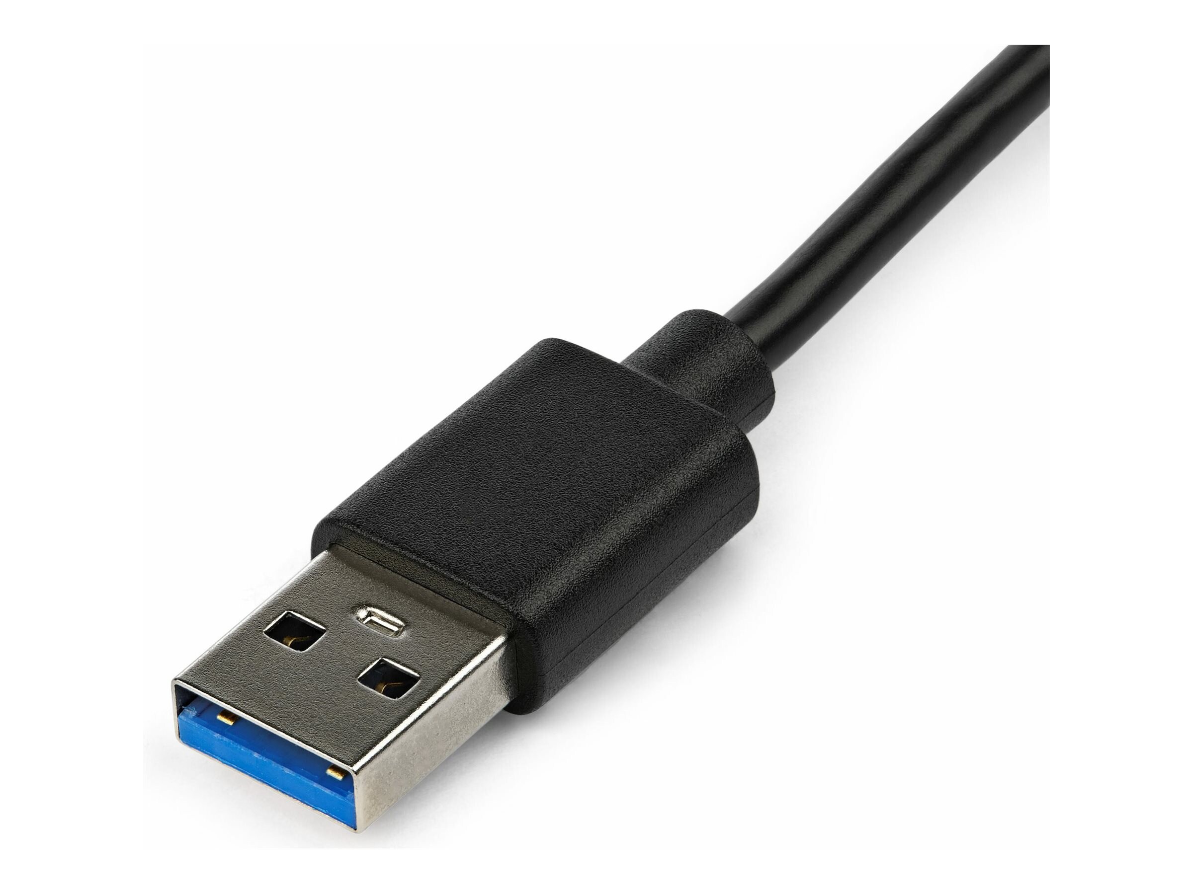 StarTech.com USB 3.0 to HDMI Adapter - 4K - External Video (USB32HD4K)