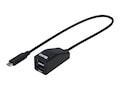 Plugable 2-Port USB Hub, USB-C to Dual USB-A 2.0, USBC-2PORT, 42180526, Adapters & Port Converters Plugable 2-Port USB Hub, USB-C to Dual USB-A 2.0, USBC-2PORT, 42180526, Adapters & Port Converters