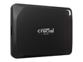 Crucial 4TB X10 Pro Portable Solid State Drive, CT4000X10PROSSD9, 41684403, Solid State Drives - External