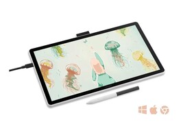 Wacom Technology DTC141W0                       Main Image from Left-angle