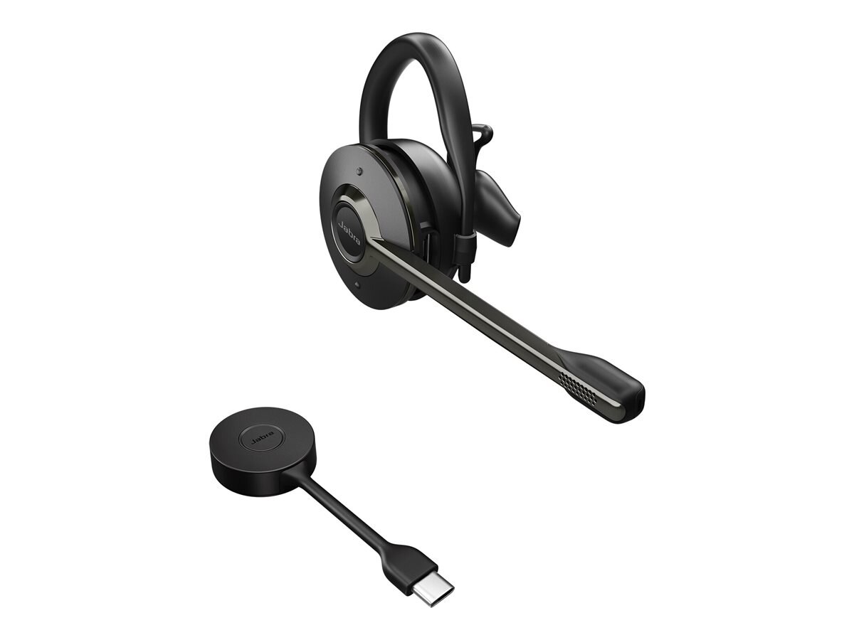 Jabra Evolve 65e  Engineered to deliver professional UC-certified