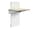 Ergotron 24-804-S893 Image 1 from Left-angle Ergotron 24-804-S893 Image 1 from Left-angle