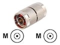 C2G N Connector Adapter (M-M), 42200, 9791401, Adapters & Port Converters C2G N Connector Adapter (M-M), 42200, 9791401, Adapters & Port Converters