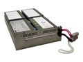 APC Replacement Battery Cartridge #132 for SMT1000RM2U SMT1000RMI2U, APCRBC132, 13865572, Batteries - UPS