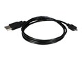 QVS OTG MicroUSB Cable for Smartphone GPS, 5m, CC2218C-5M, 14506328, Cables