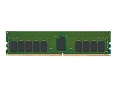 Kingston 32GB PC4-25600 288-pin DDR4 SDRAM RDIMM, KSM32RD8/32HD , 41940923, Memory Kingston 32GB PC4-25600 288-pin DDR4 SDRAM RDIMM, KSM32RD8/32HD , 41940923, Memory