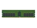 Kingston 32GB PC4-25600 288-pin DDR4 SDRAM RDIMM, KSM32RD8/32HD , 41940923, Memory Kingston 32GB PC4-25600 288-pin DDR4 SDRAM RDIMM, KSM32RD8/32HD , 41940923, Memory