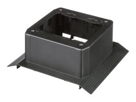 Panduit AFR4JB2SBL Main Image from Right-angle